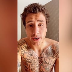 Giménez anuncia en Instagram su positivo por Covid-19