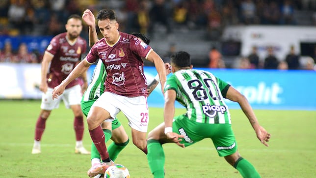 Nacional vs. Tolima: ¡Todo o nada por la estrella!