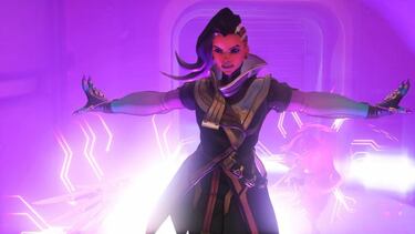 Sombra puede cambiar la forma de jugar a Overwatch