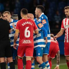 Indignación total en el Deportivo con Figueroa Vázquez