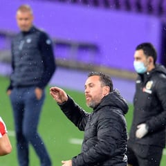 La directiva apuesta por la continuidad de Garitano