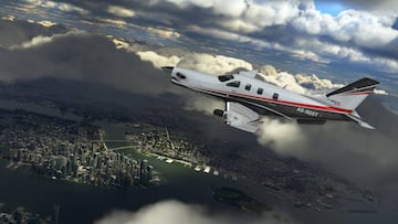 Microsoft Flight Simulator se deja ver en un nuevo gameplay fotorrealista