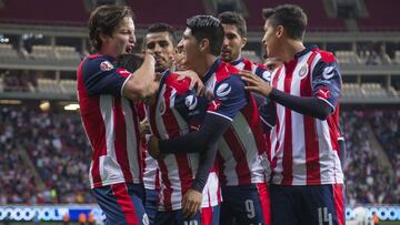 Chivas solo piensa en el título de Copa MX