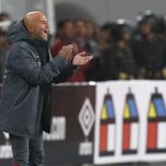 Sampaoli: "Ganamos un partido que muy pocos ganarán acá"