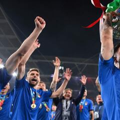 Forza Lorenzo Insigne