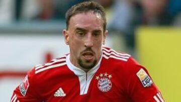 Ribéry insta al Bayern a mejorar la plantilla para renovar