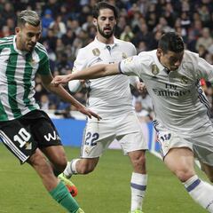 James explica por qué juega más libre con la Selección que con Madrid