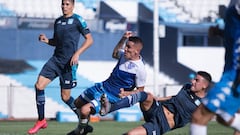 Centurión tumbó a Racing, cayó el Ciclón, empató el Rojo...