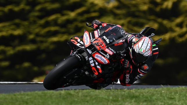 El viento de Phillip Island obliga a retrasar una hora las carreras