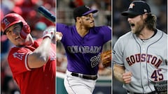 La agencia libre en la Major League Baseball alcanz&oacute; su momento cumbre con las contrataciones r&eacute;cord de Cole y Strasburg; estos son los diez mejor pagados.