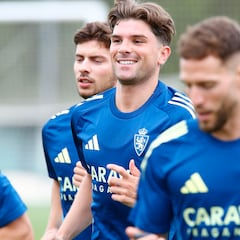 Pendientes de Raúl Guti