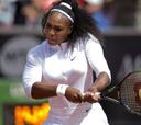 Serena confía en que su lesión
no le impida acudir al Open Usa