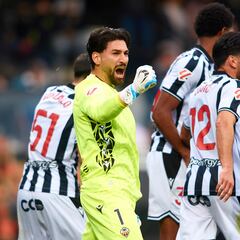 El Castellón renace y es el mejor equipo Hypermotion del último mes