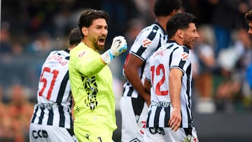 01/03/25 PARTIDO SEGUNDA DIVISION
CASTELLON - BURGOS
GONZALO CRETAZZ