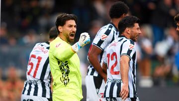 01/03/25 PARTIDO SEGUNDA DIVISION
CASTELLON - BURGOS
GONZALO CRETAZZ