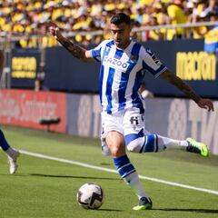 Diego Rico no jugará contra el Barcelona