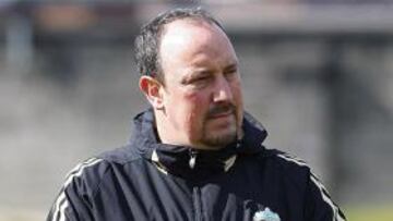 El técnico español no incluye a Xabi Alonso, prtendido por el Real Madrid, entre las estrellas de su equipo.