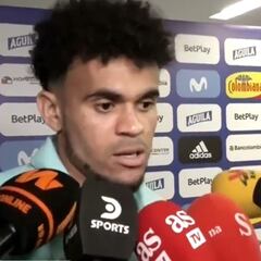 Luis Díaz: “Estamos más cerca de encontrar el equipo ideal”