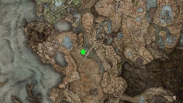 Cómo despertar al gigante dormido de las Ruinas de Unte en el DLC de Elden Ring: Shadow of the Erdtree 