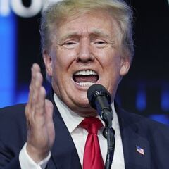 ¿A qué hora se espera que hable Donald Trump esta noche durante las elecciones de Estados Unidos 2024?