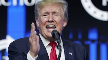 Trump's plan for Election Day 2024