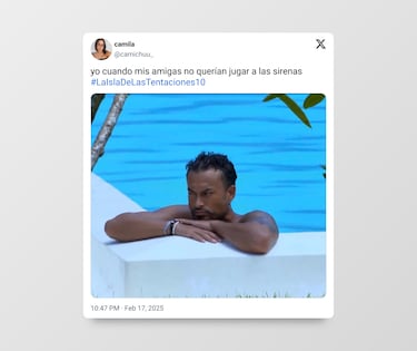 Los mejores memes de ‘La isla de las tentaciones’
