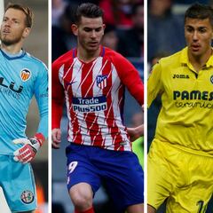 'Virus FIFA' en LaLiga: más de 90 internacionales absolutos