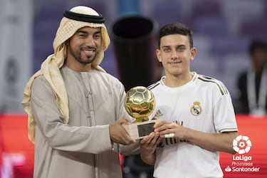 El Real Madrid, de padres a hijos: Reyes, Marcelo, Casillas, Ra¨²l...