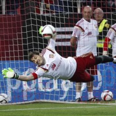 Álvaro Morata, un 'nueve' llamado a reanimar a España