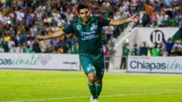 El once ideal de la Jornada 8 en la Liga MX