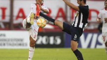 Hurac&aacute;n Vs. Alianza Lima