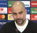 La modesta frase de Guardiola que no se creen en Inglaterra