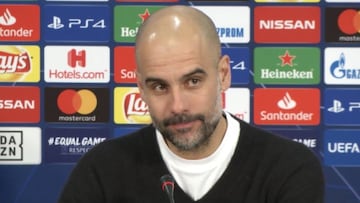 La modesta frase de Guardiola que no se creen en Inglaterra