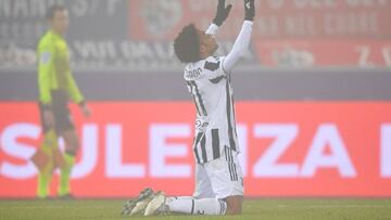Juan Cuadrado tendría todo listo para renovar su contrato con Juventus.