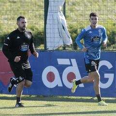 Calma con Trilli, confianza en Víctor García