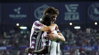 VALLADOLID, 15/08/2025. LIGA HYPERMOTION, REAL VALLADOLID CEUTA. PHOTOGENIC