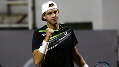 Jarry vuela en Santiago