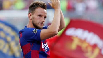 A Rakitic le han quitado el balón…y también el gol