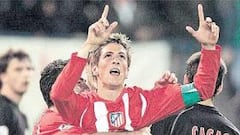 Torres arregló un horror