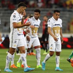 Pumas: Sebastián Saucedo y Rogério salen del equipo