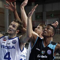 Las canteras ACB aportan el 87% de los seleccionados para las 'sub'