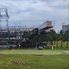 El tenis, indignado por el estadio de Cancún a tres días de las WTA Finals