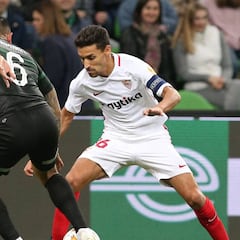 Krasnodar 2-1 Sevilla: resumen, resultado y goles del partido