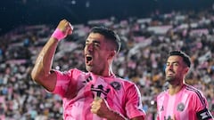 Inter Miami 2-1 Tigres summary: score, stats and highlights | Leagues Cup 2025