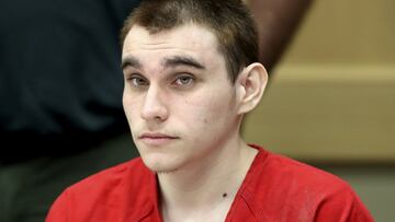 Nikolas Cruz se declara culpable de la masacre en la escuela secundaria de Parkland de 2018 y pide perd&oacute;n a los familiares: &ldquo;Me causa pesadillas&rdquo;.