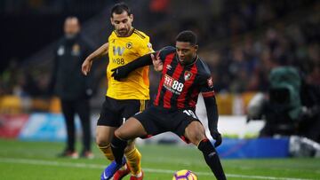 Jonny reapareció contra el Bournemouth.