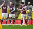 Resumen y goles del Burnley vs Wolves de la Premier League