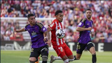 Almería 0 - Valladolid 0: resumen y resultado del choque de la jornada 37 de Laliga Santander