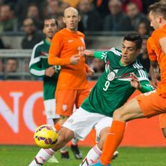 Martino revela que el Tri está cerca de jugar contra Holanda