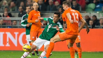 Martino revela que el Tri está cerca de jugar contra Holanda